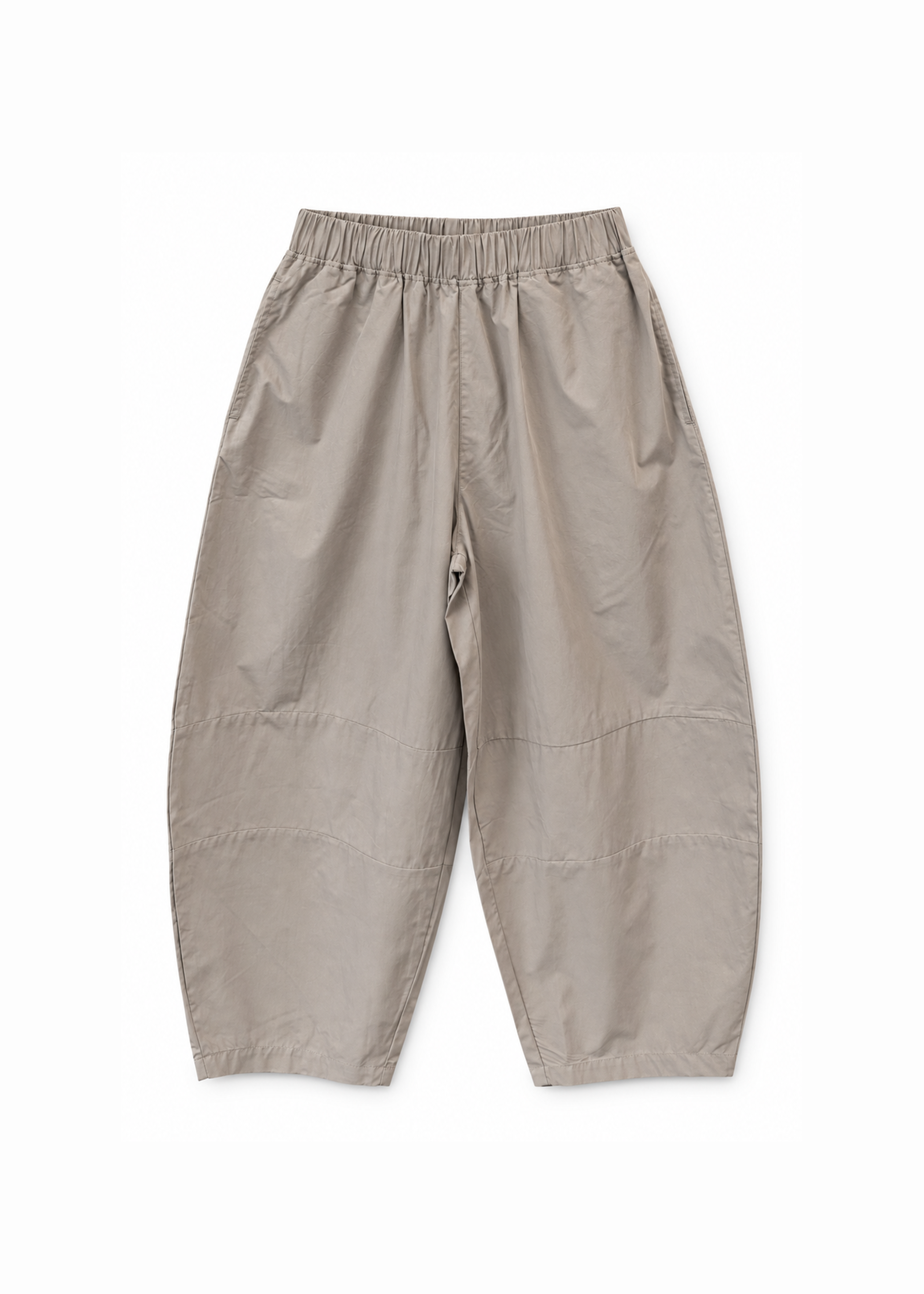 Julius Baggy Pant Khaki
