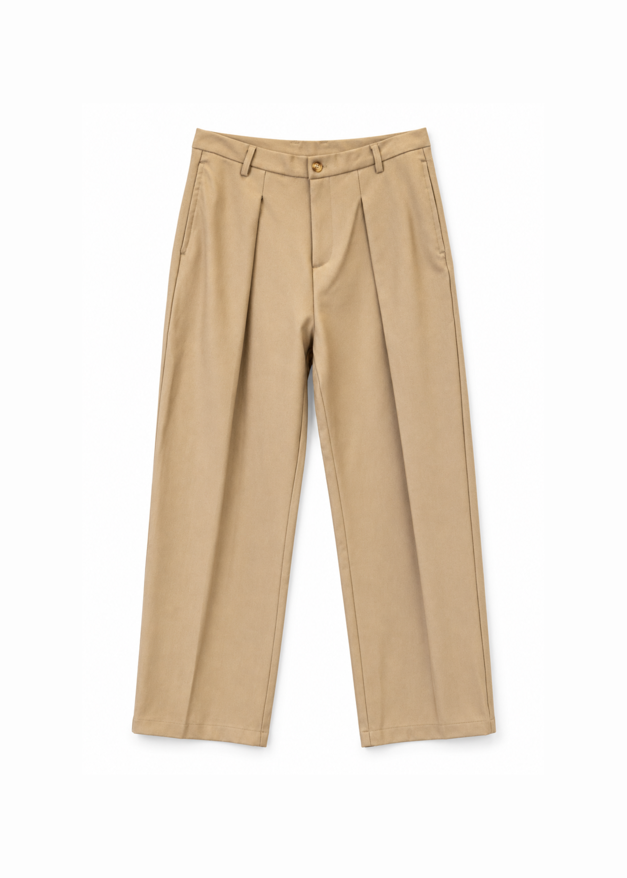 Josh Baggy Pant Sand