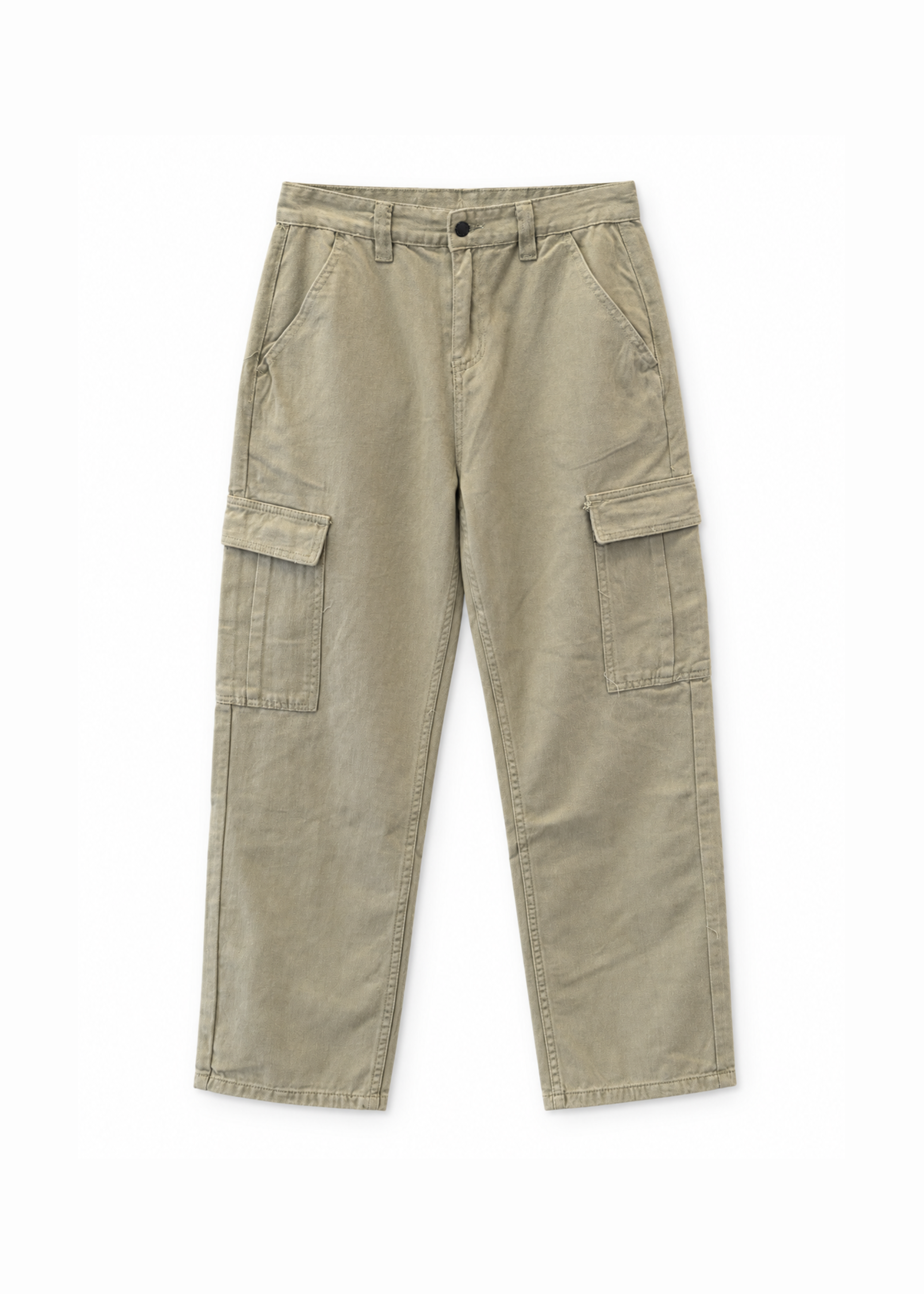 Ryder Baggy Pants Khaki
