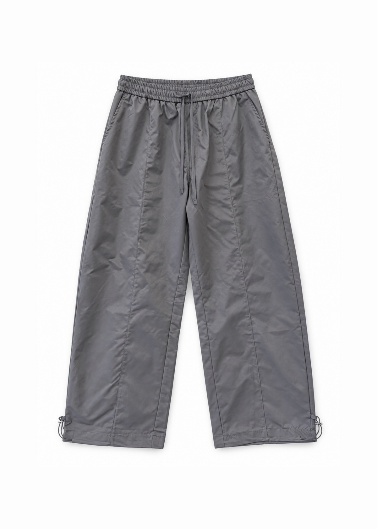 Luke Baggy Pant Slate