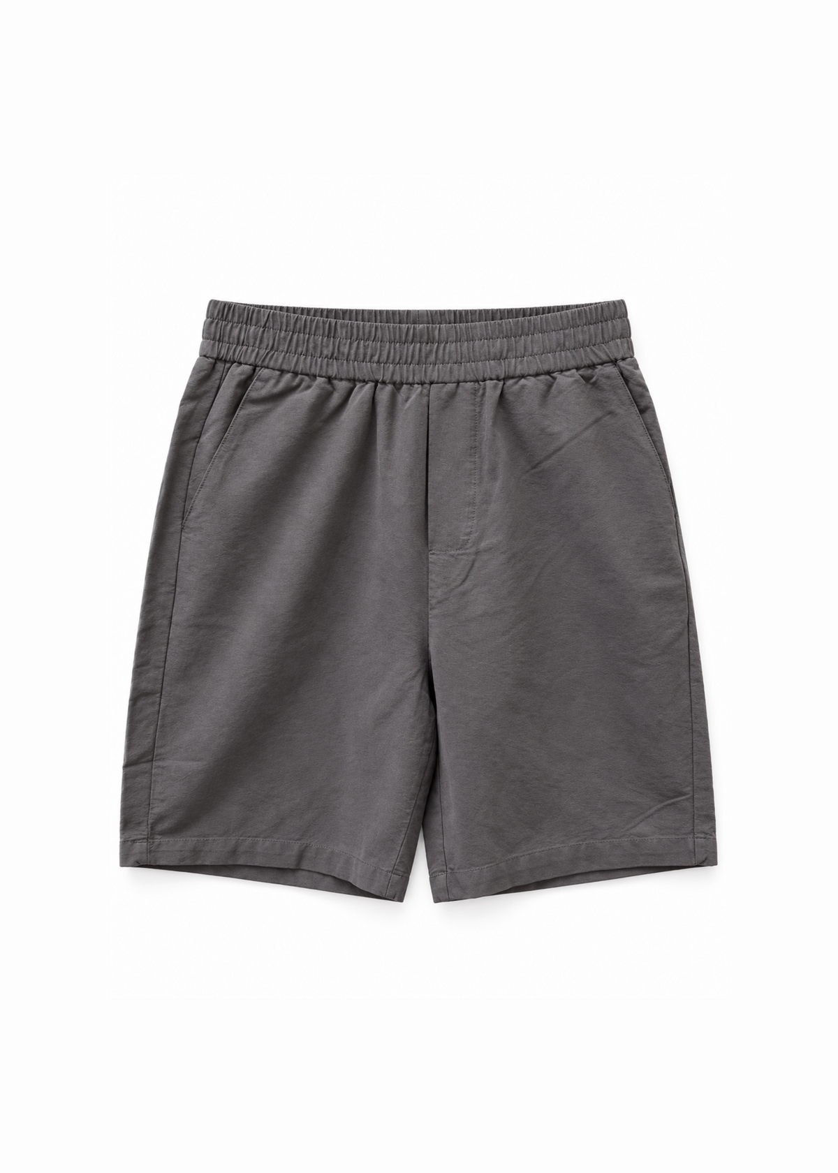 Mike Relaxed Short Grey