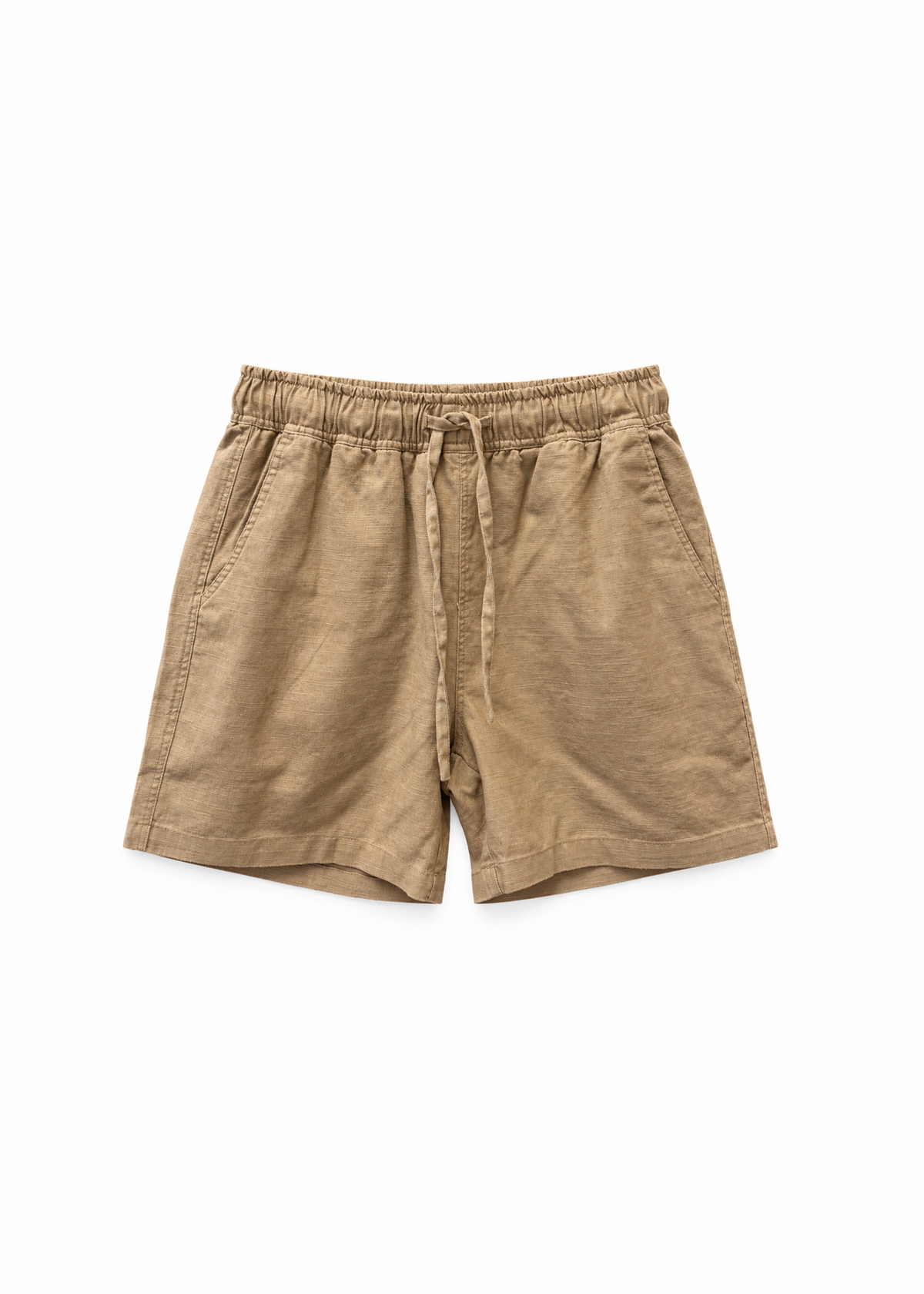NTH Felix Linen Short Choc