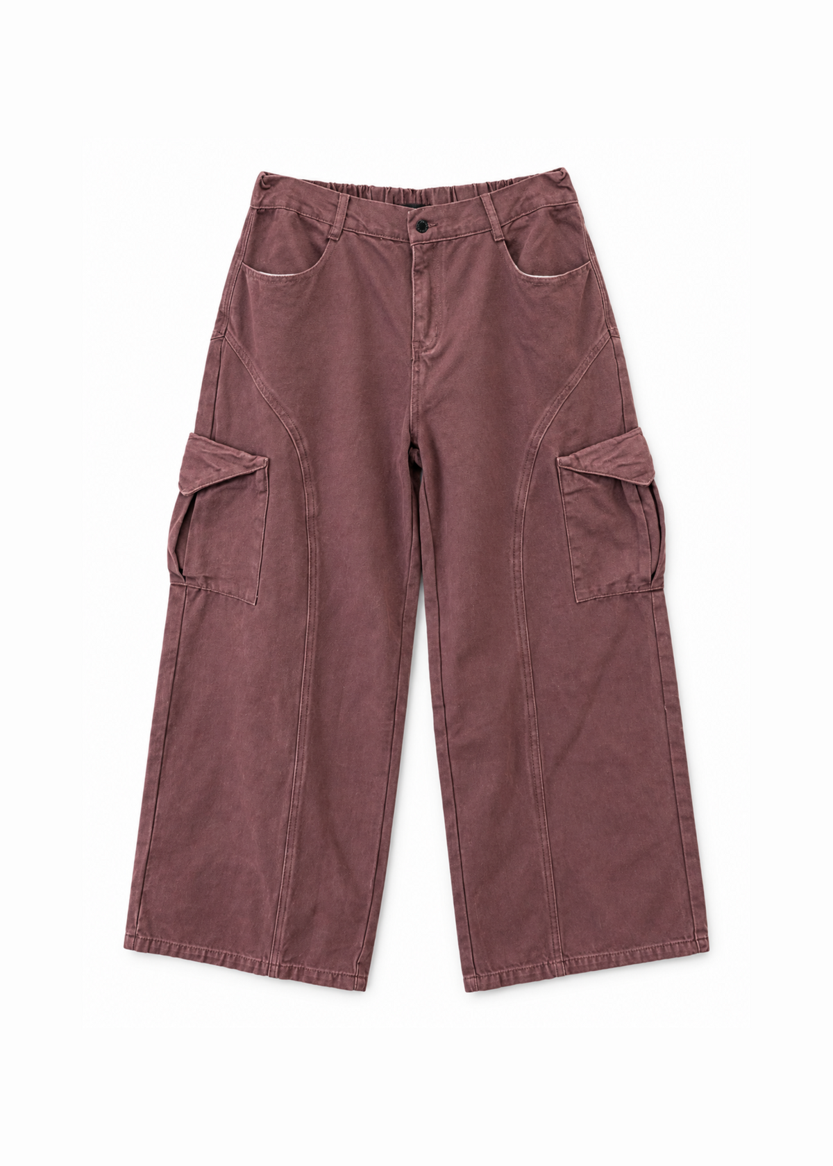 Richie Cargo Pant Choc