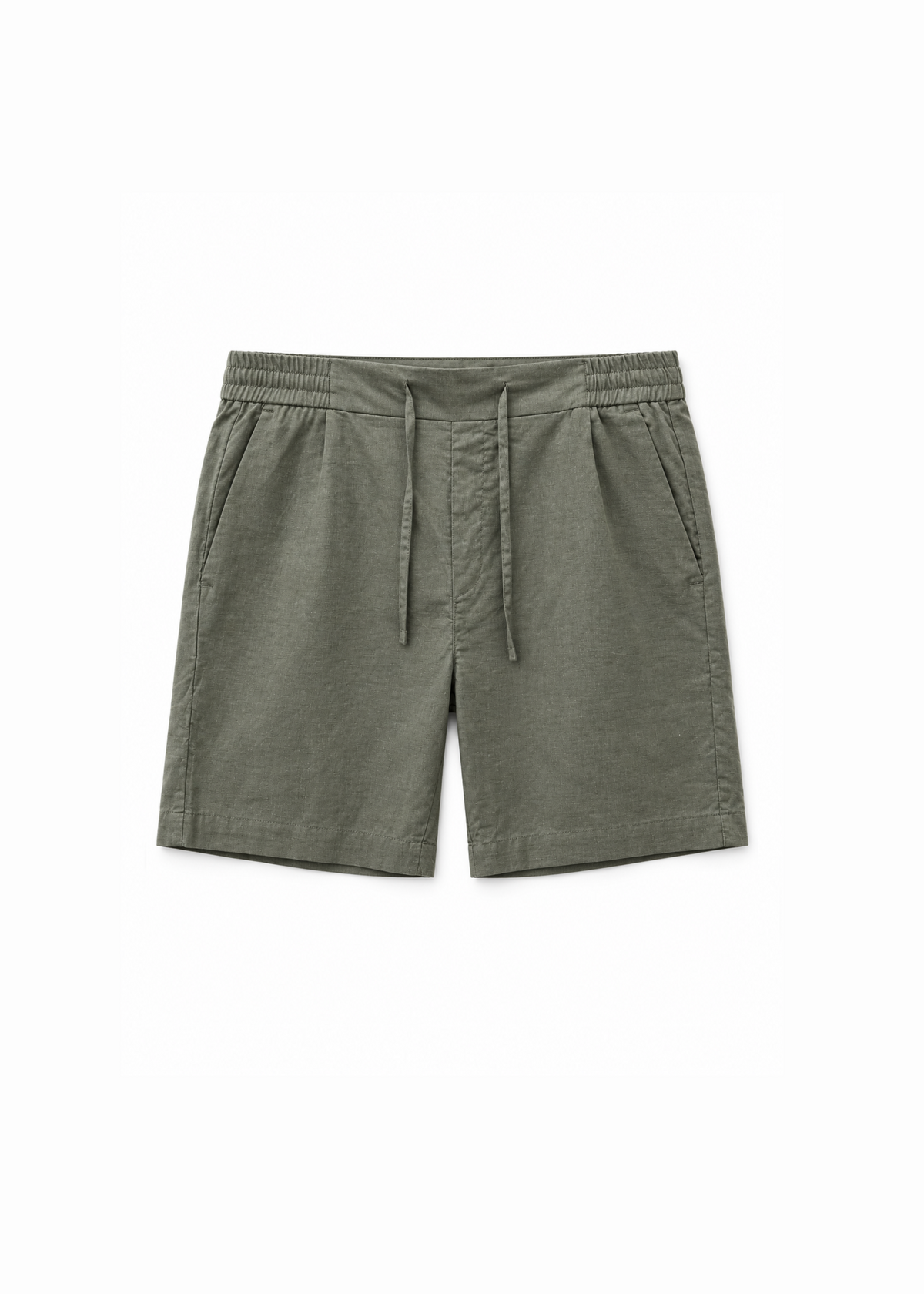 Nathan Soft Walk Short Khaki