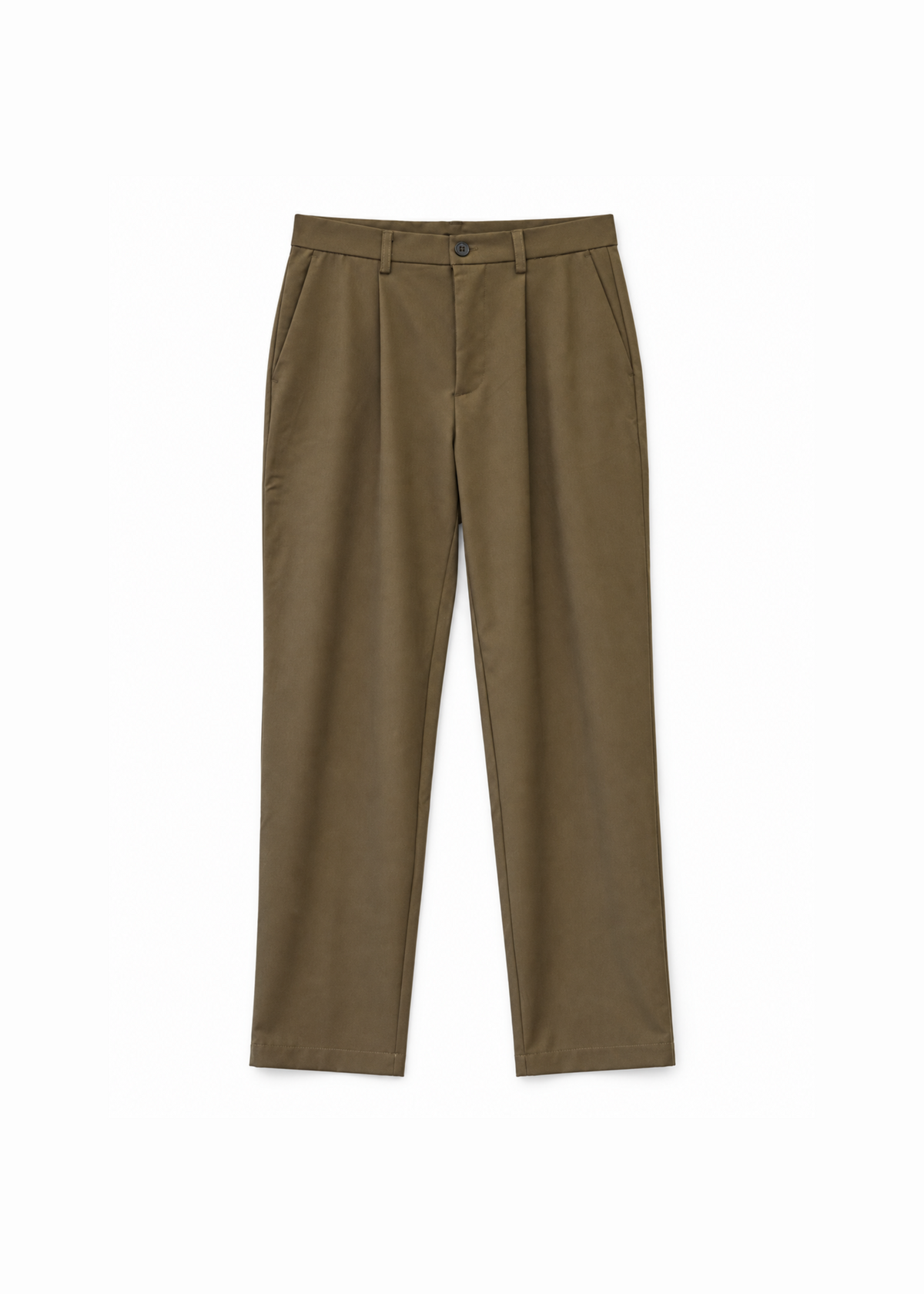 Luke Flow Pant Choc