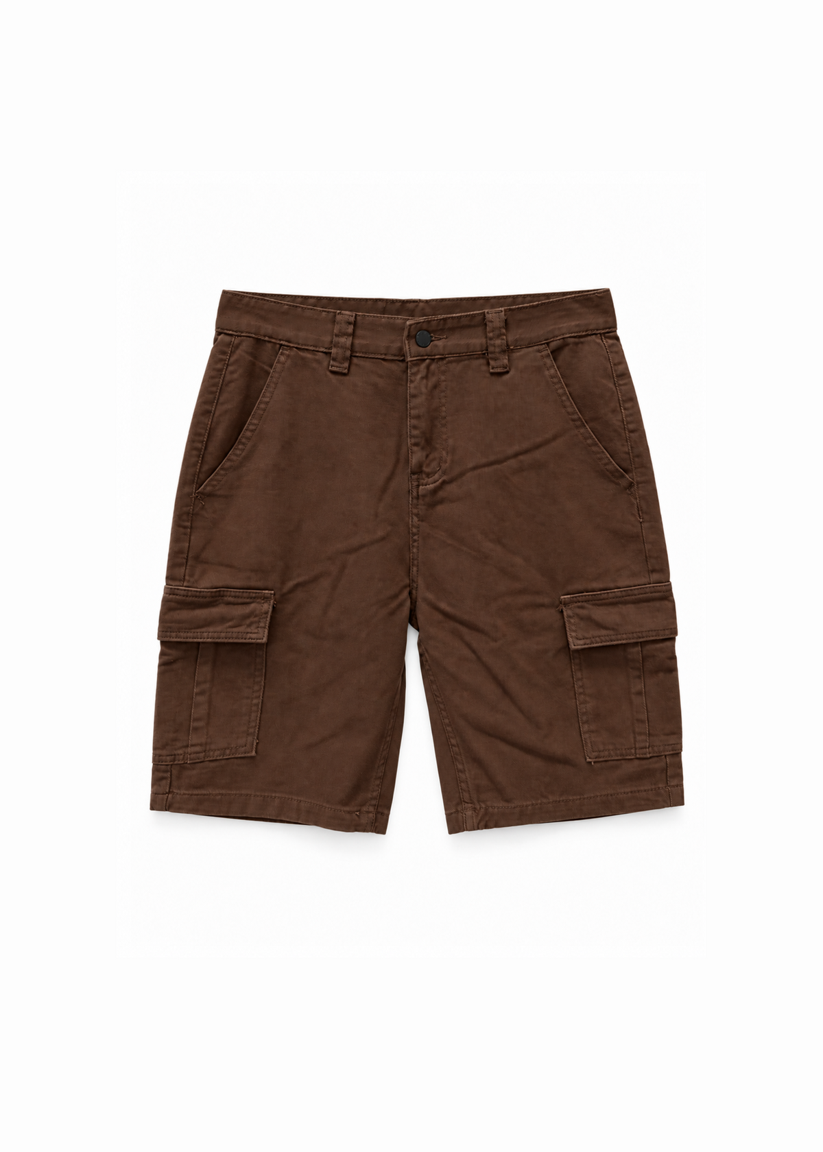 Ryder Baggy Short Choc