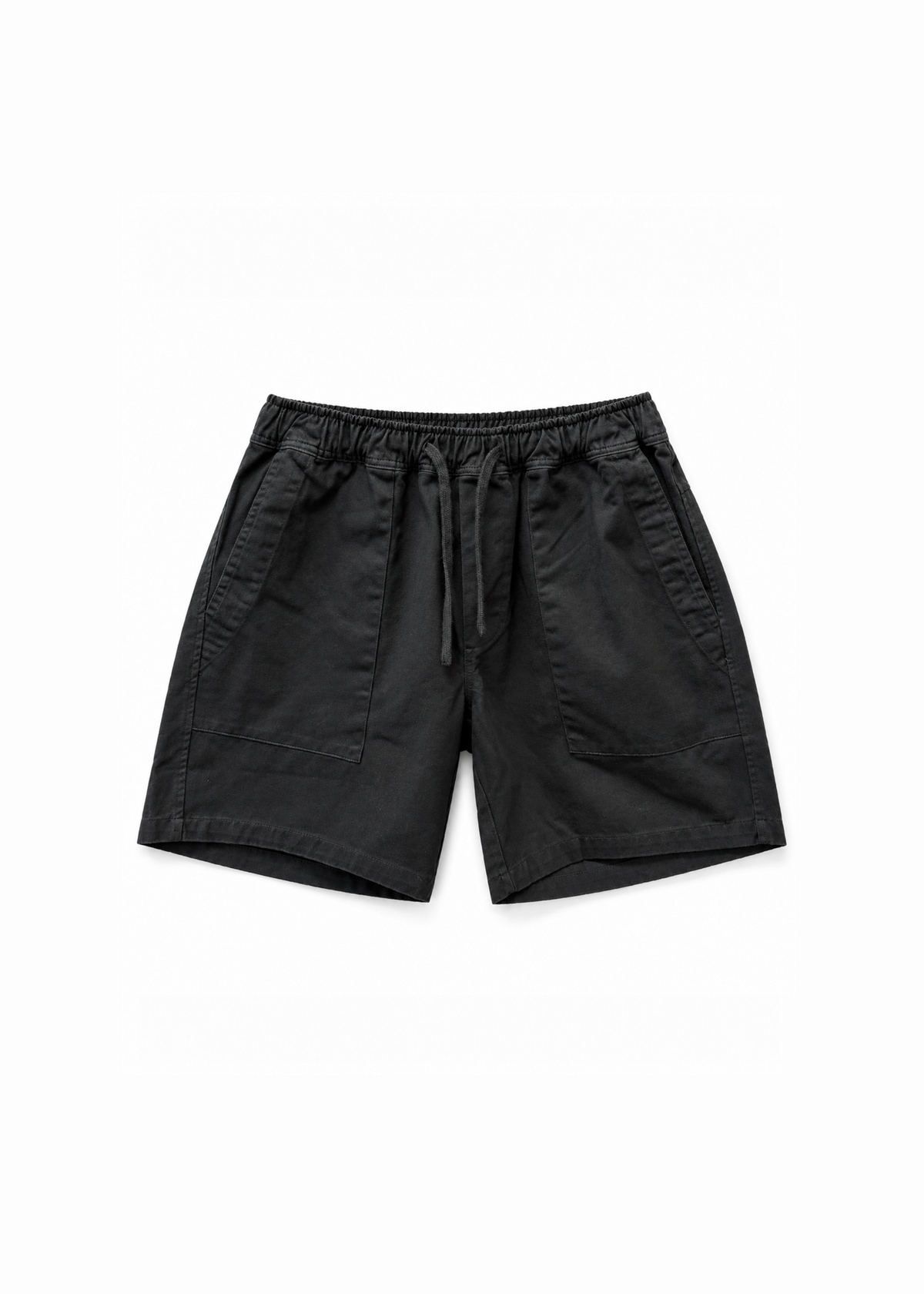 Jordan Relaxed Short Black