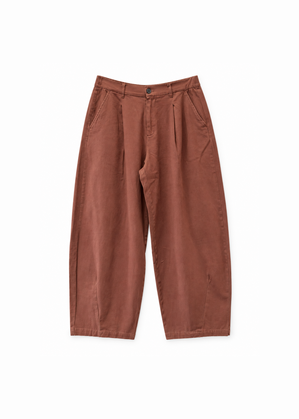 Harris Relaxed Pant Choc