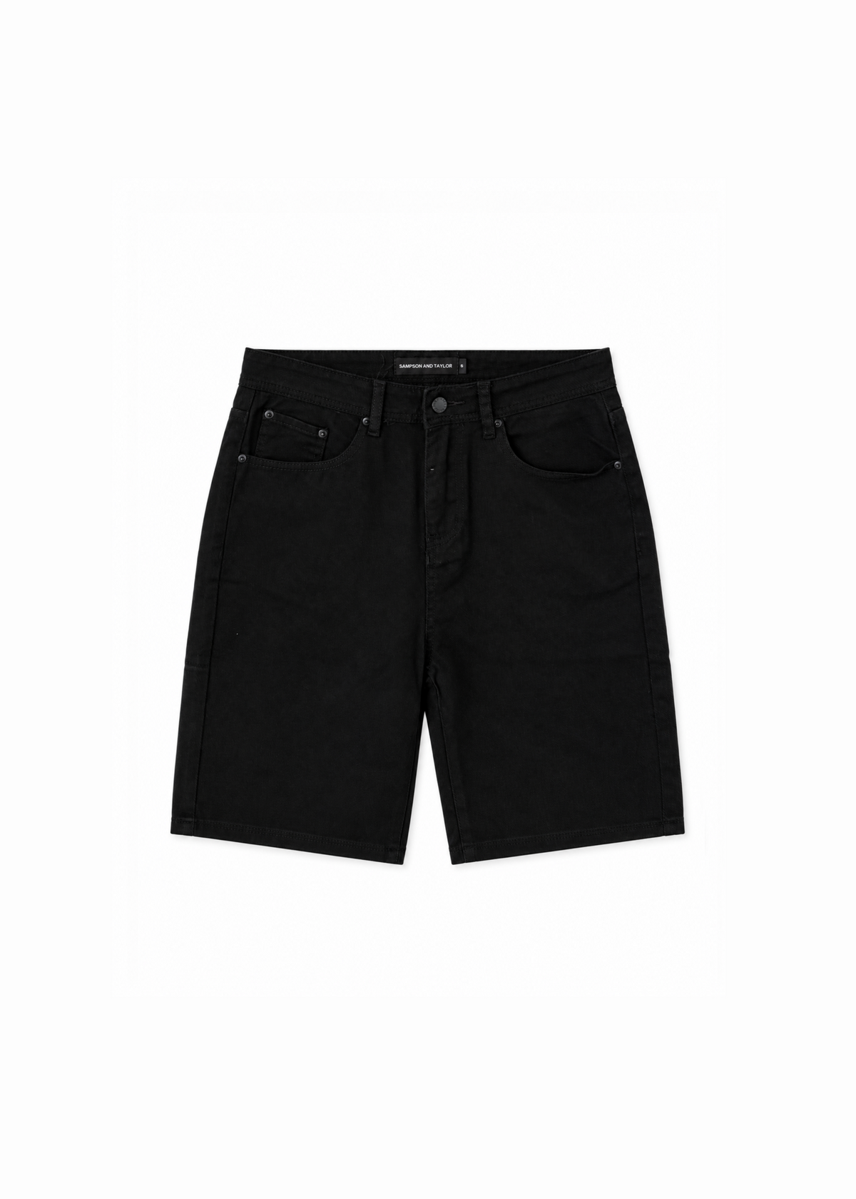 Taplin Baggy Short Black