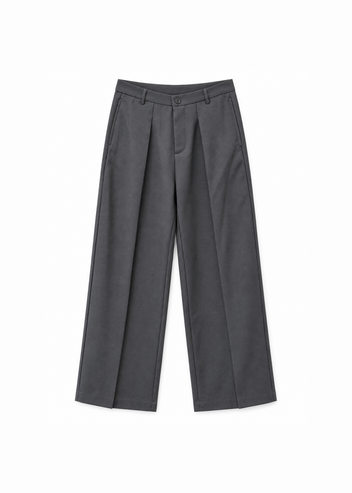 Josh Baggy Pant Dark Grey