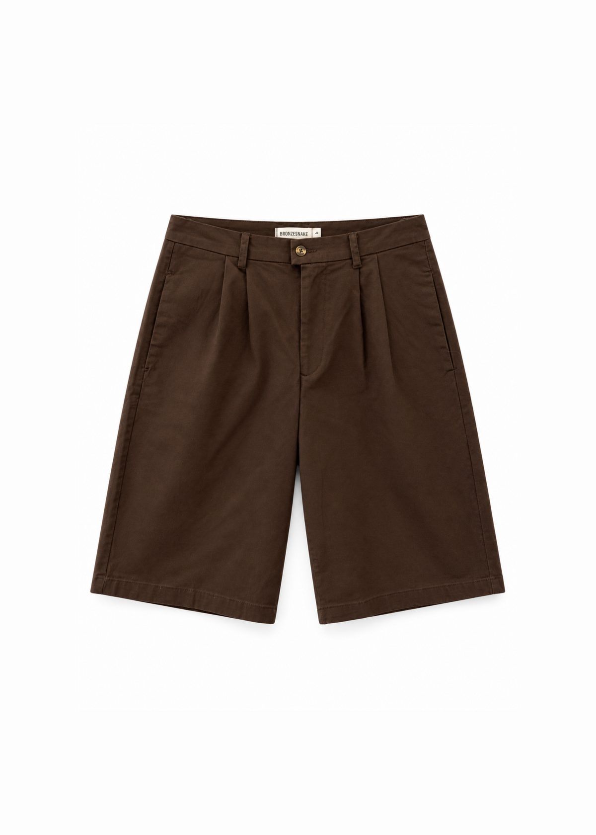 Sonny Baggy Short Choc
