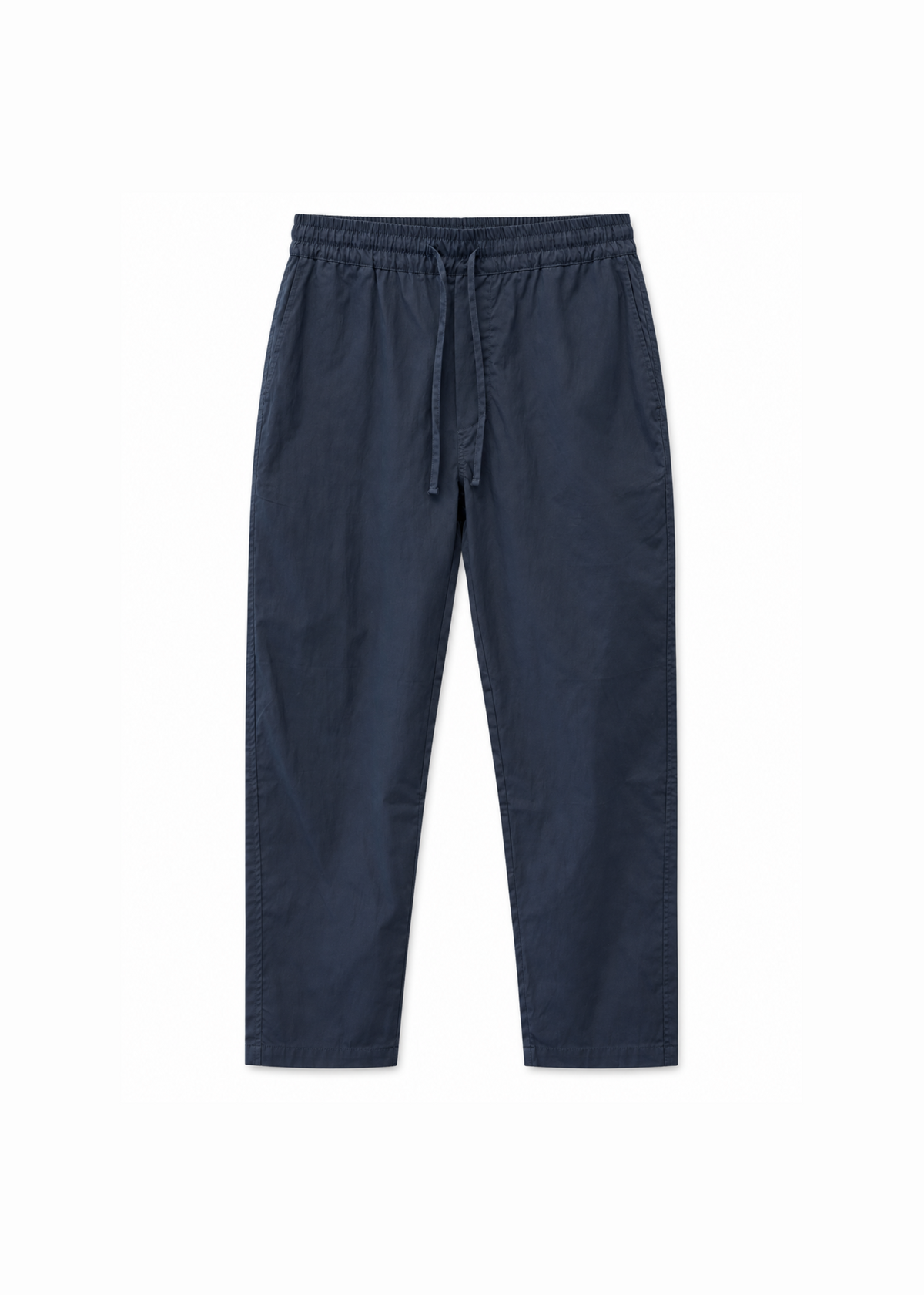 Locky Straight Pant Navy
