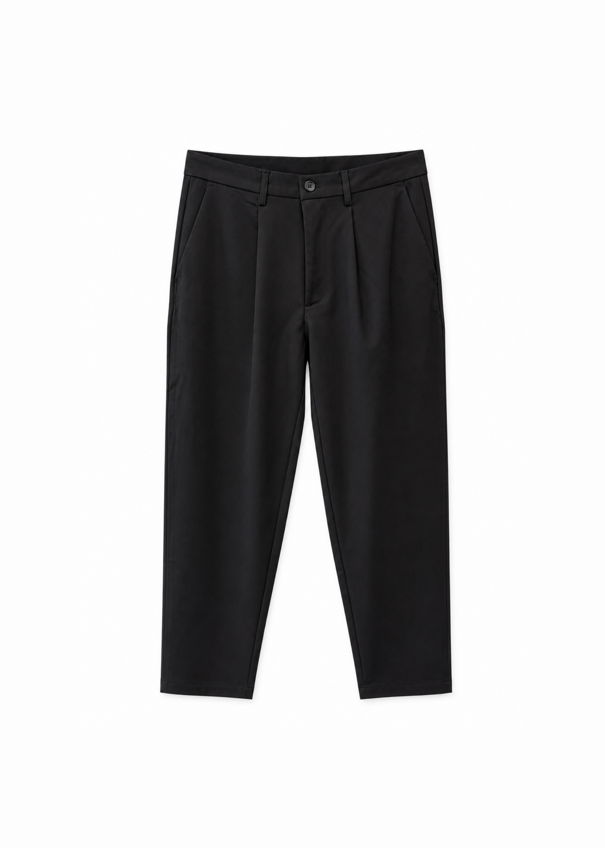 Luke Flow Pant Black