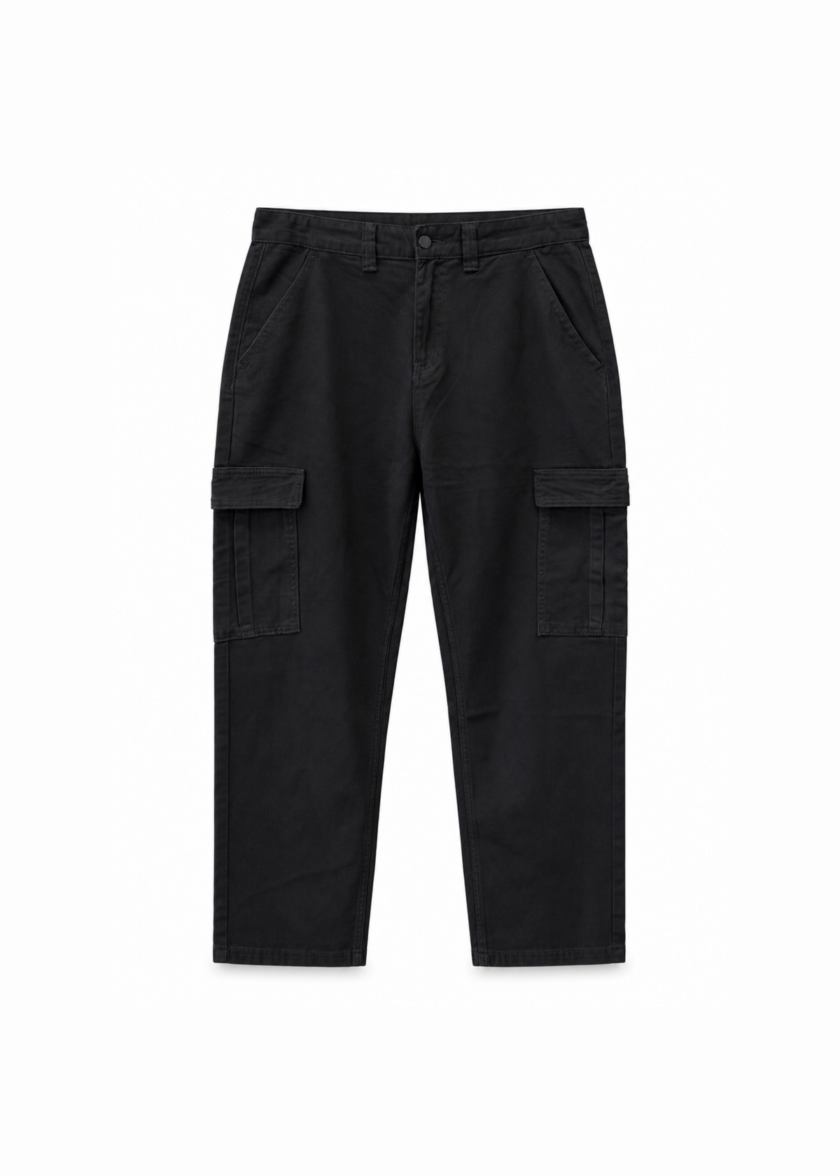 Ryder Baggy Pants Black
