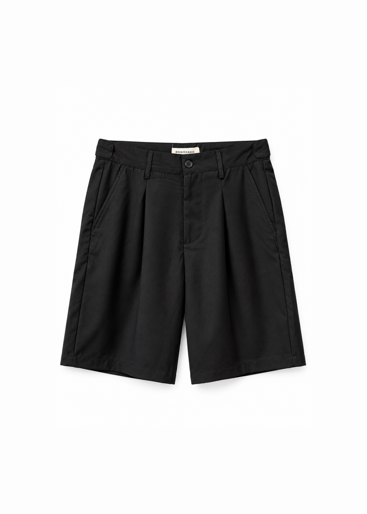 Dom Relaxed Short Black