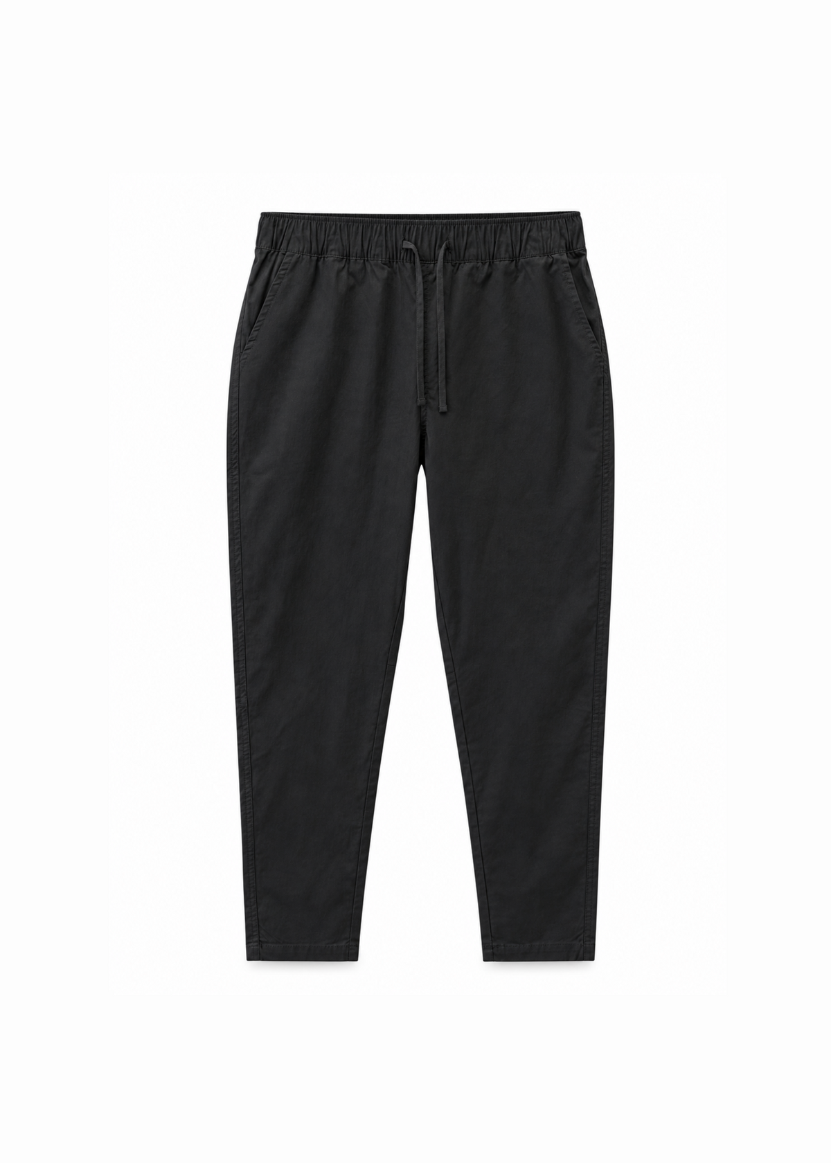 Knox Lounge Pant Black