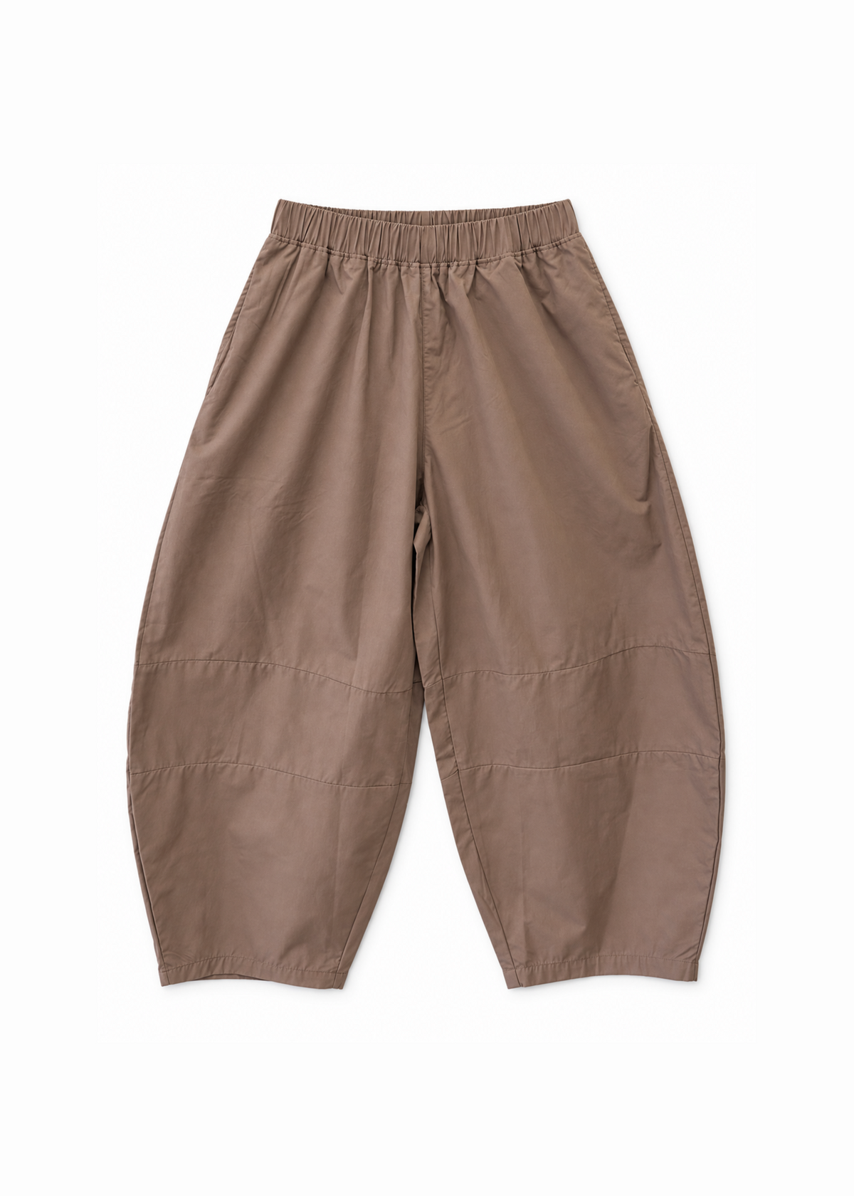 Julius Baggy Pant Mocha
