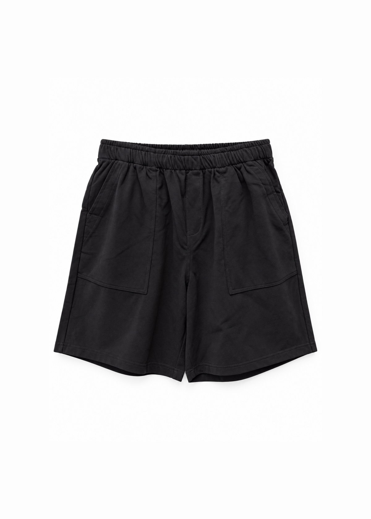 Jude Jersey Short Black