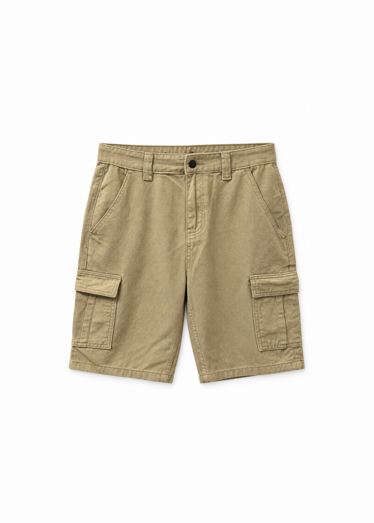 Ryder Baggy Short Khaki