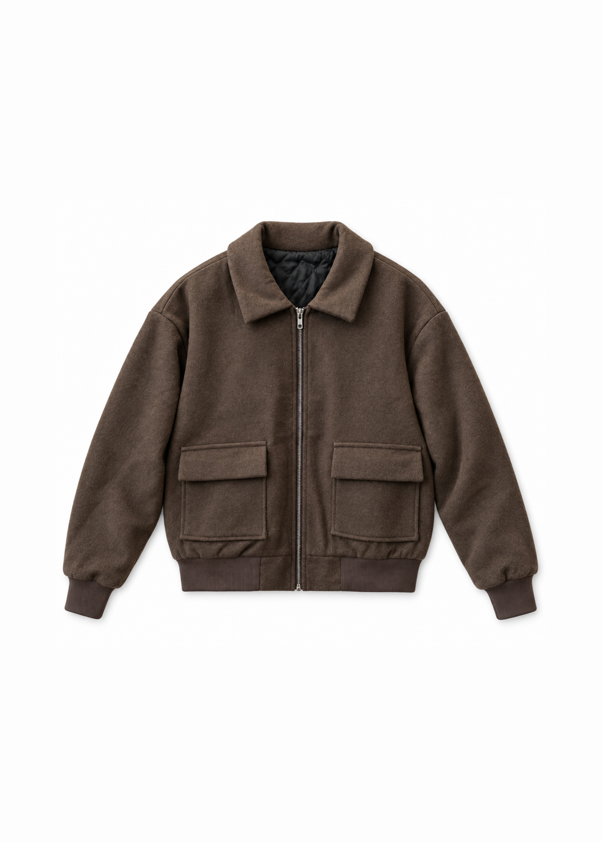 Pauly Lined Jacket Choc