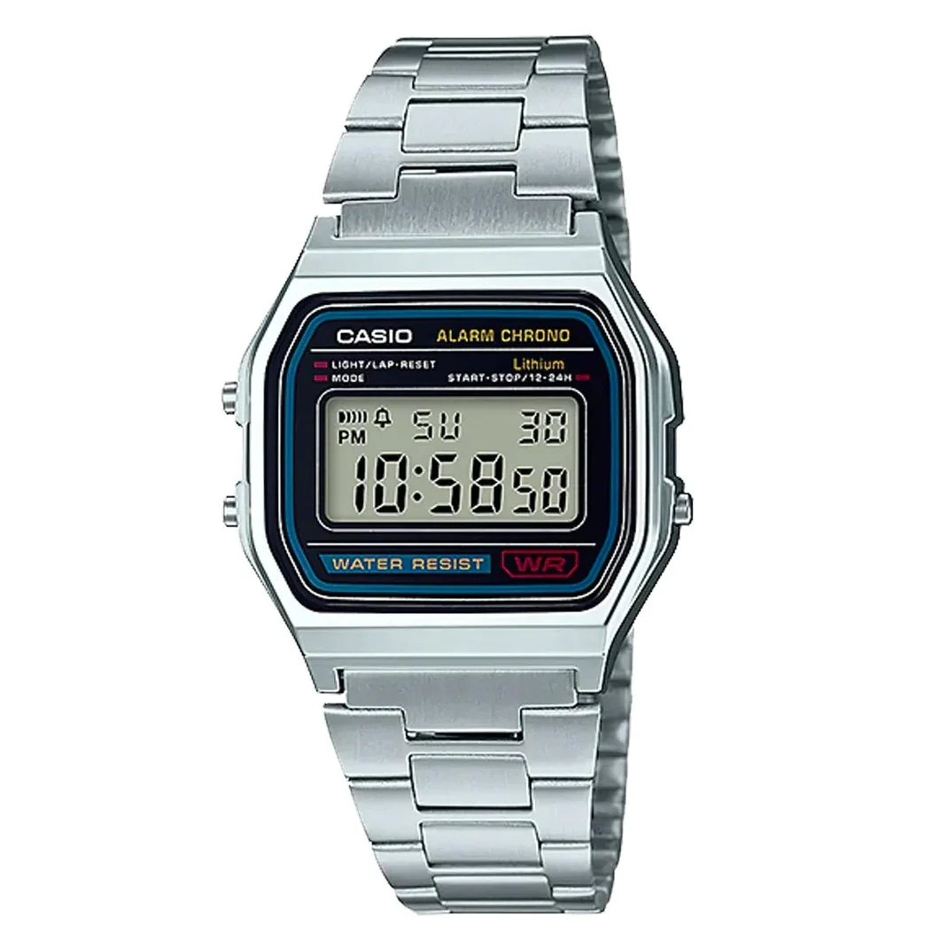 Casio A158WA-1A