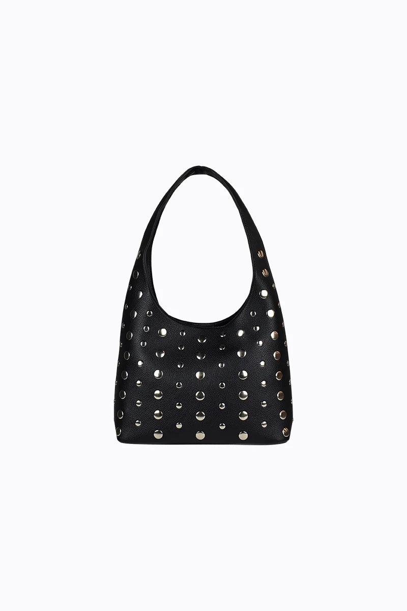 Jenni Bag Black Pebble