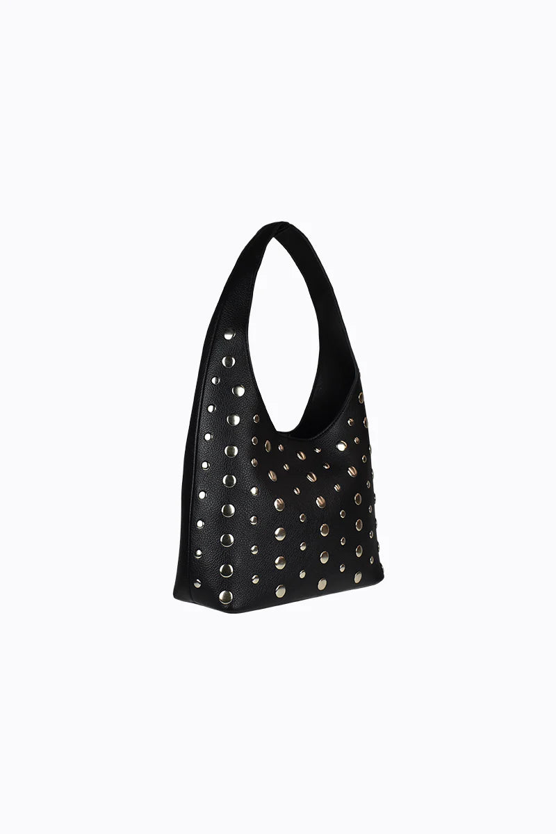 Jenni Bag Black Pebble