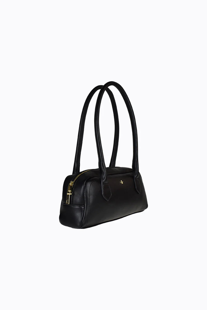 Nyota Shoulder Bag Black