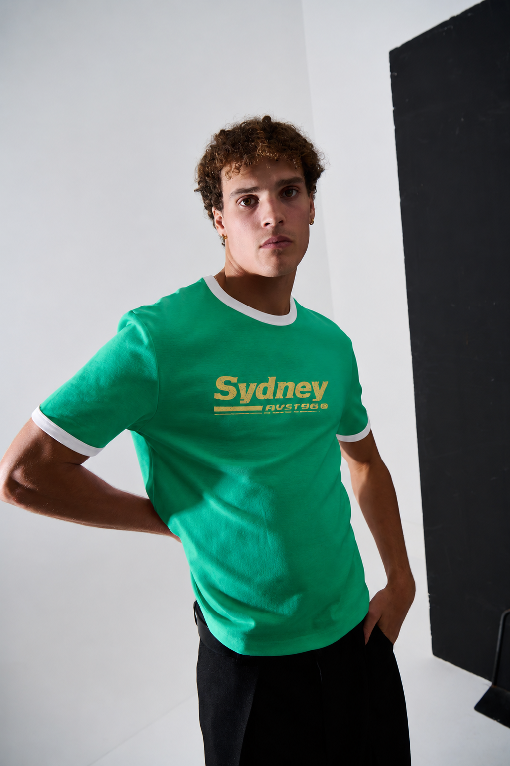 Charlie Ringer Tee Sydney