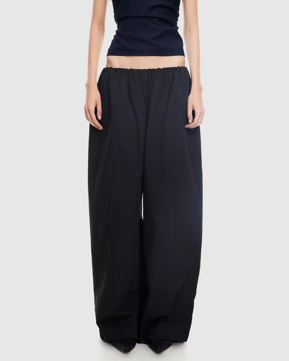 Tidekiss Pants Noir