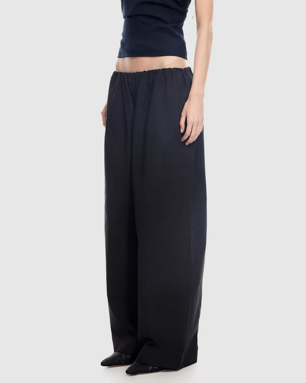 Tidekiss Pants Noir