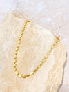 Cleo Necklace Gold