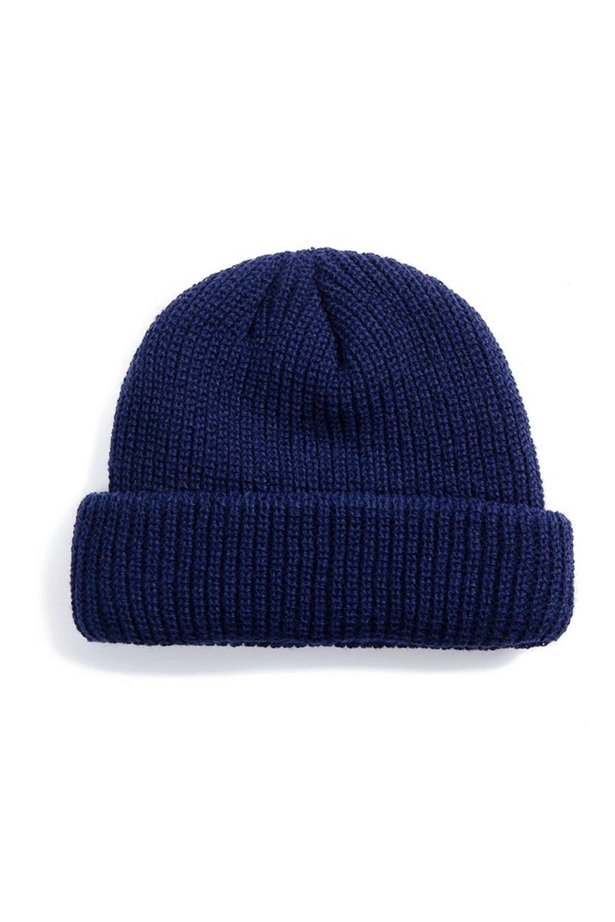 Terry Beanie Navy