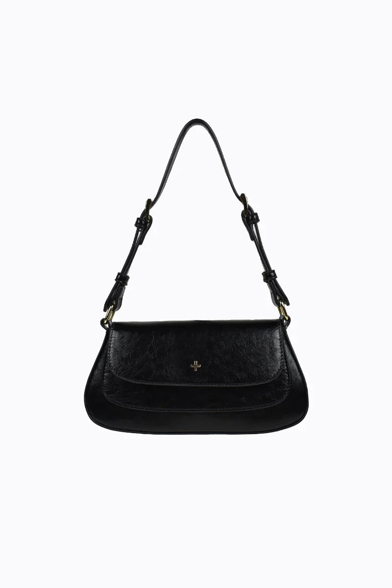 Nikki Shoulder Bag Black