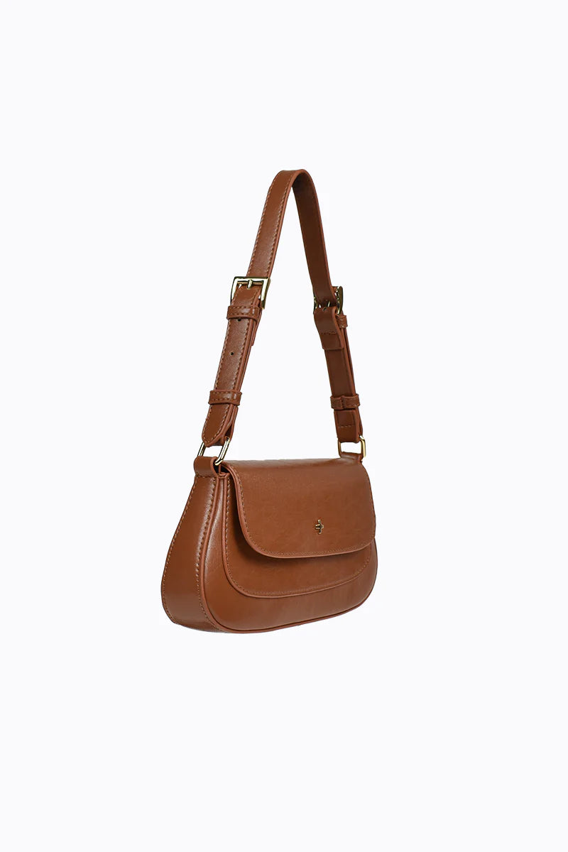 Nikki Shoulder Bag Tan