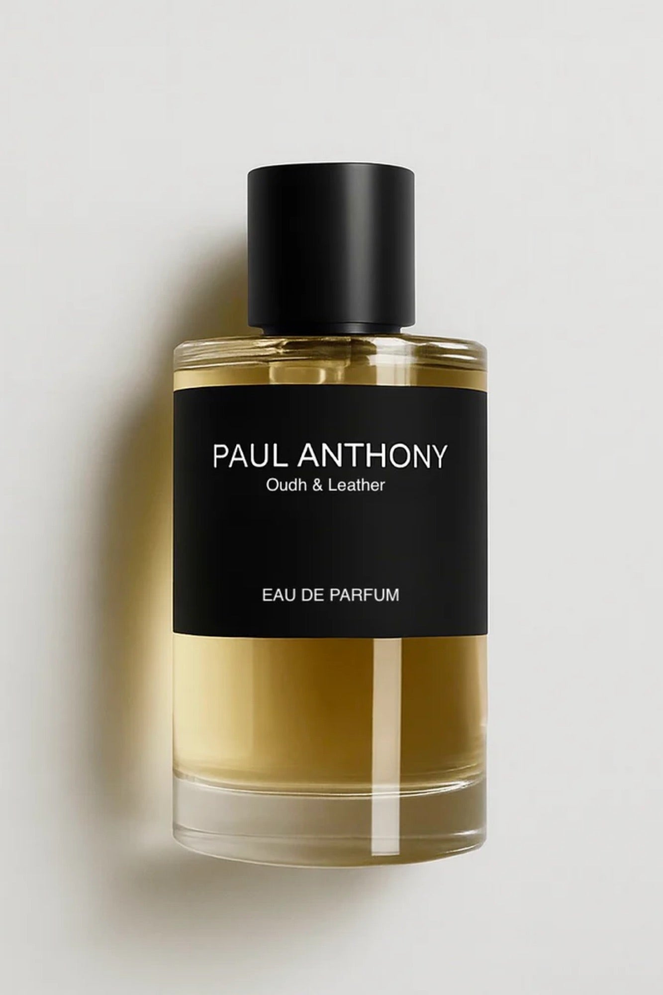 Oudh & Leather 100ml