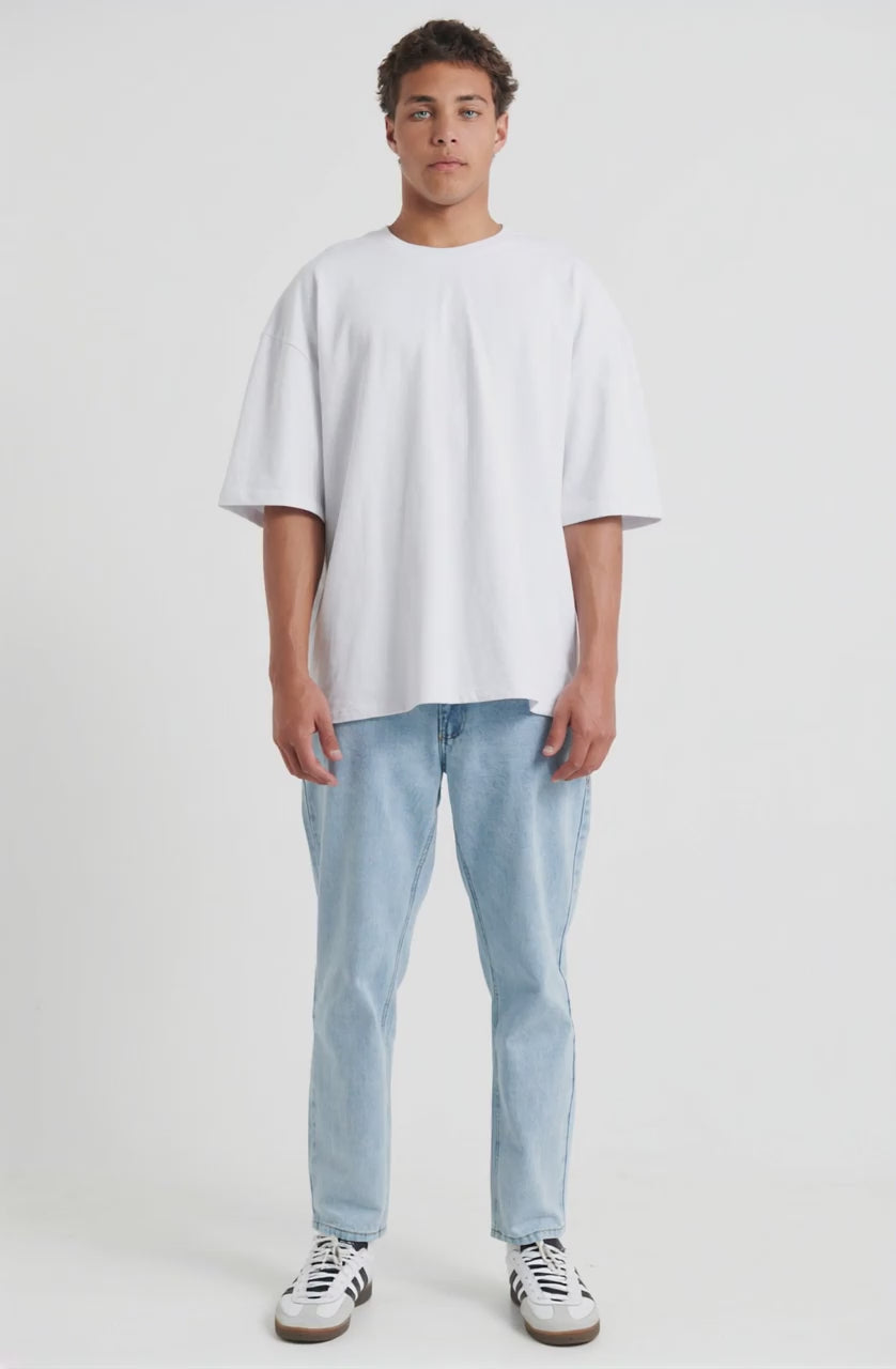Shaun Regular Classic Denim Blue - AI Generated