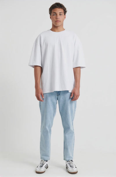 Shaun Regular Classic Denim Blue - AI Generated