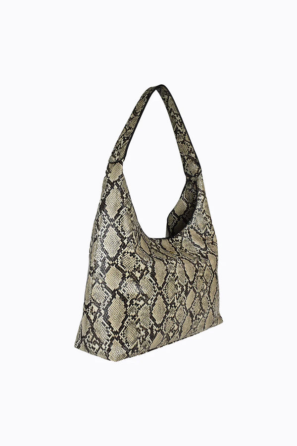 Jami Slouch Tote Snake