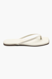 Square Toe Lily Cream