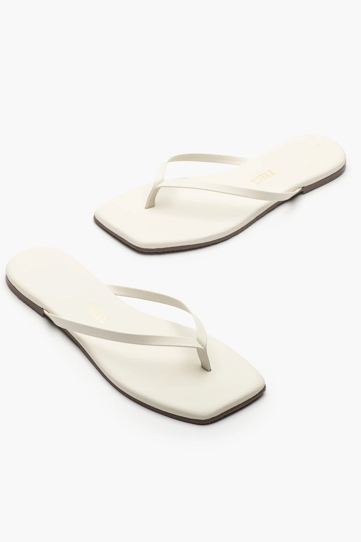 Square Toe Lily Cream