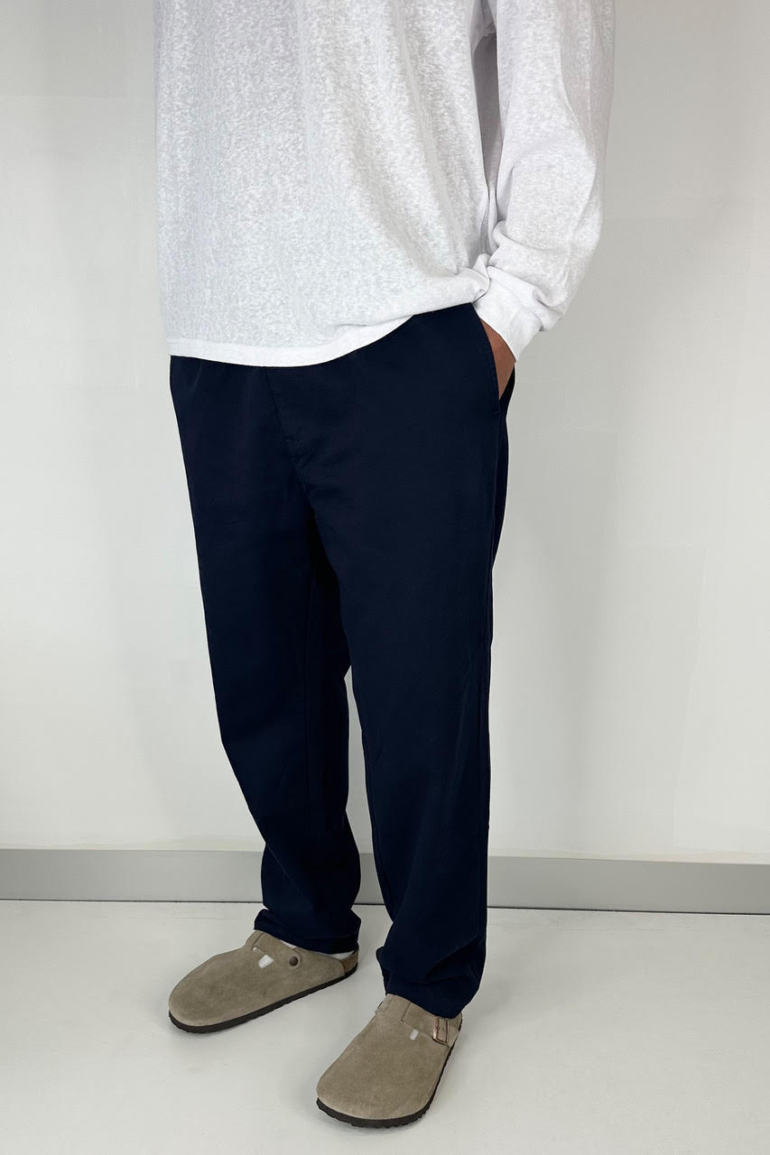 Santiago Relaxed Pant Navy