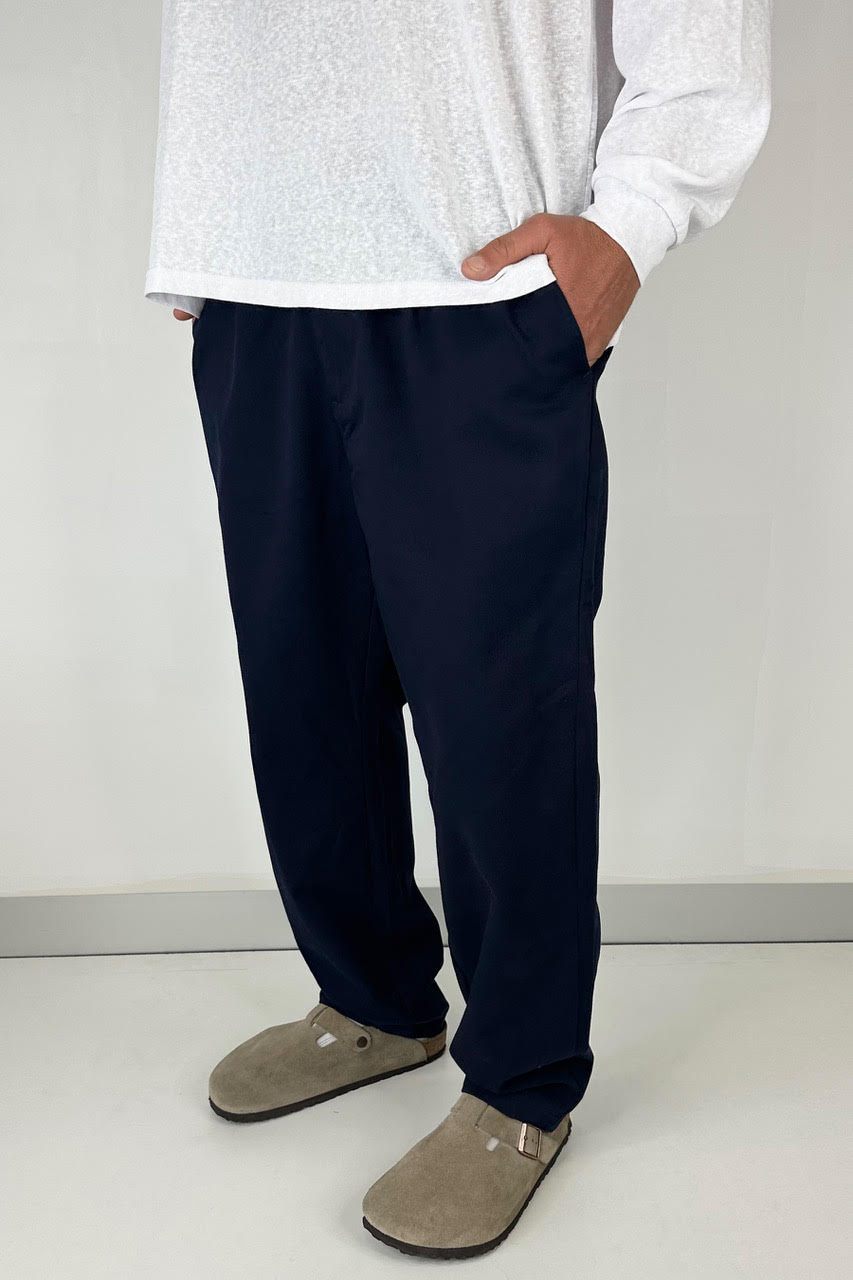Santiago Relaxed Pant Navy
