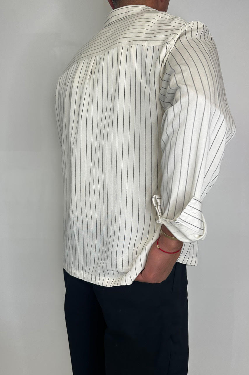 Will Relaxed Shirt Beige
