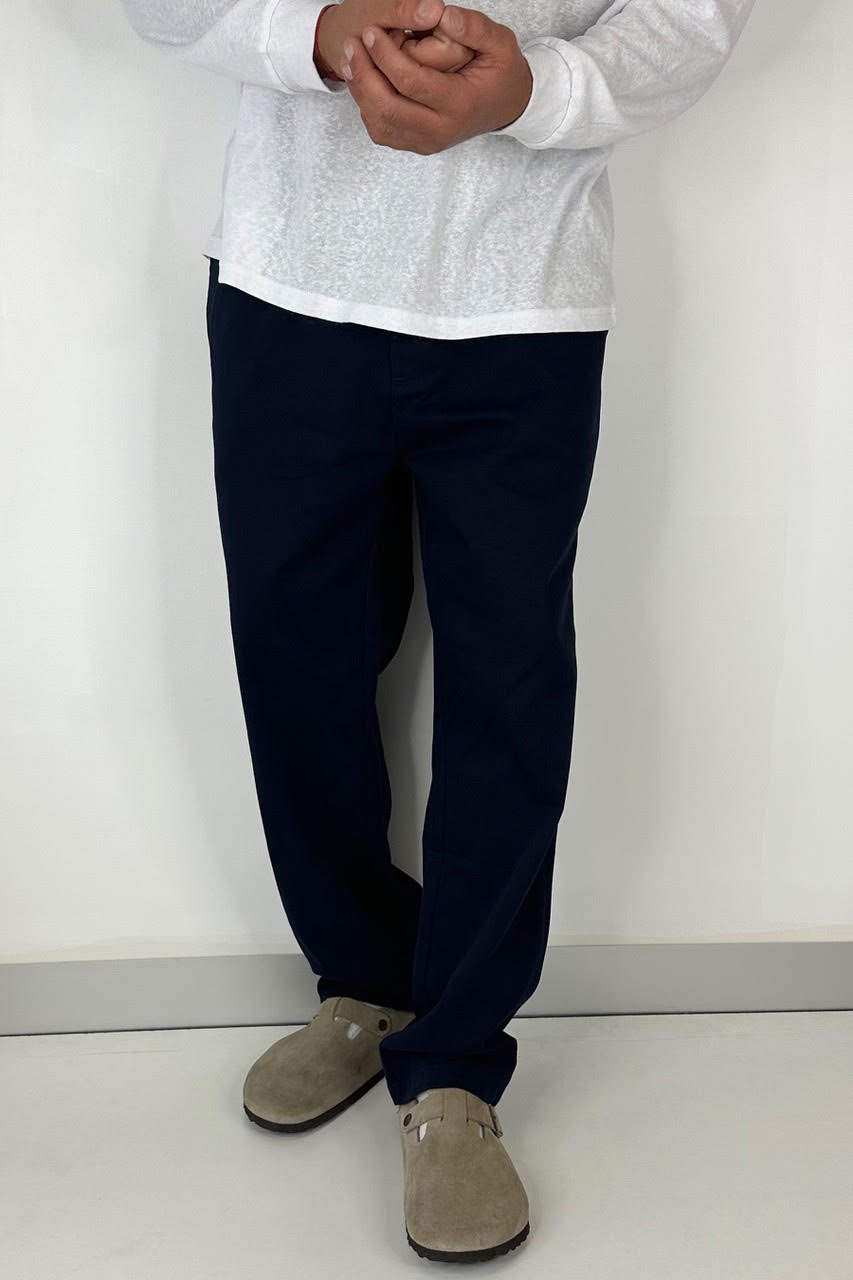 Santiago Relaxed Pant Navy