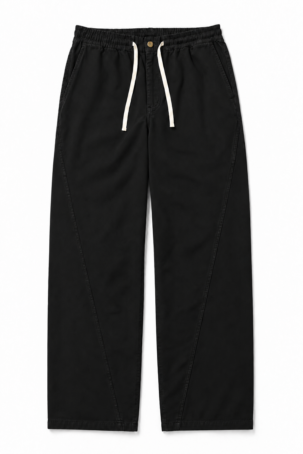 Porter Slouch Pant Black
