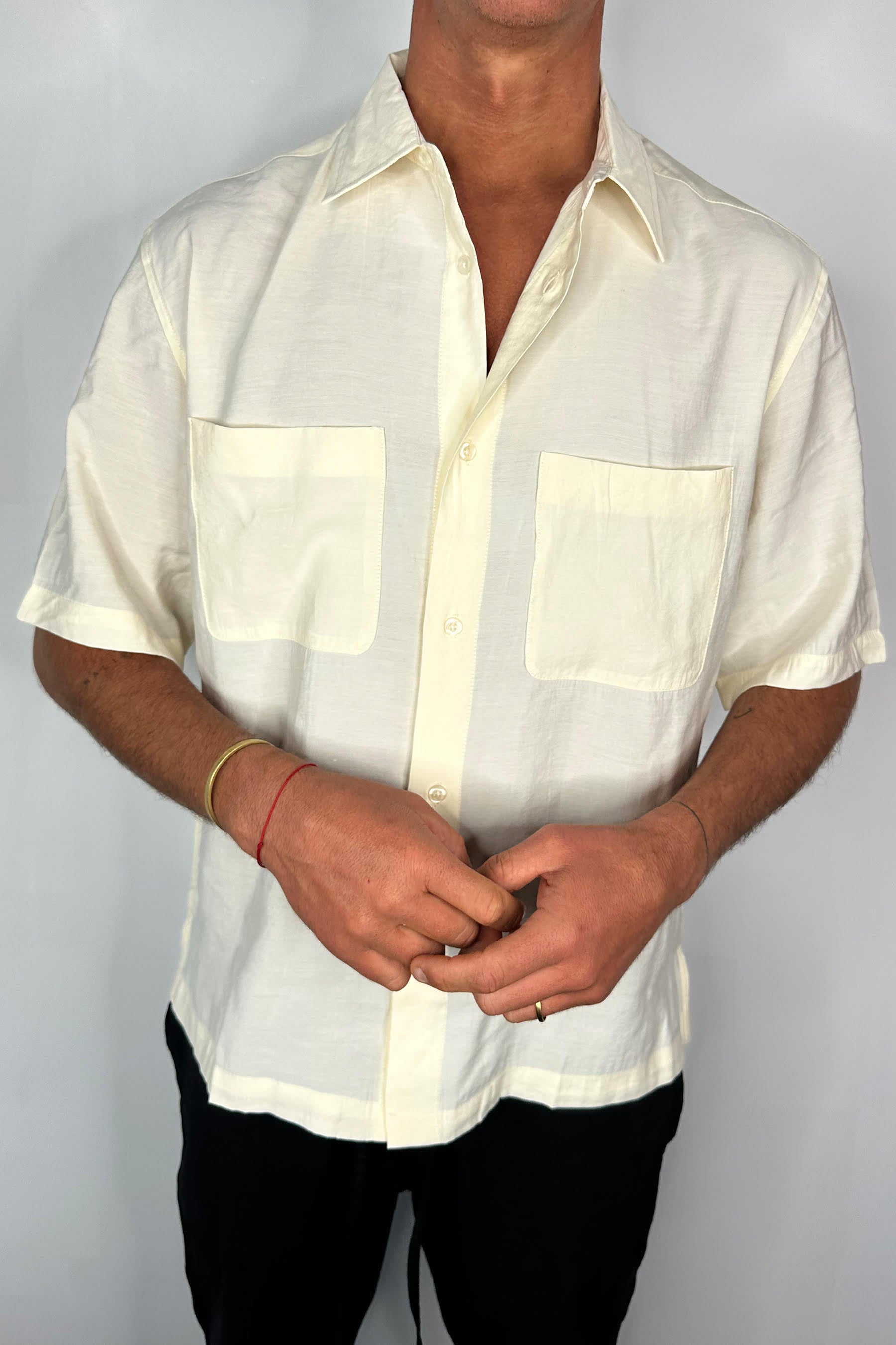 Jackson Soft Texture Shirt Pastel