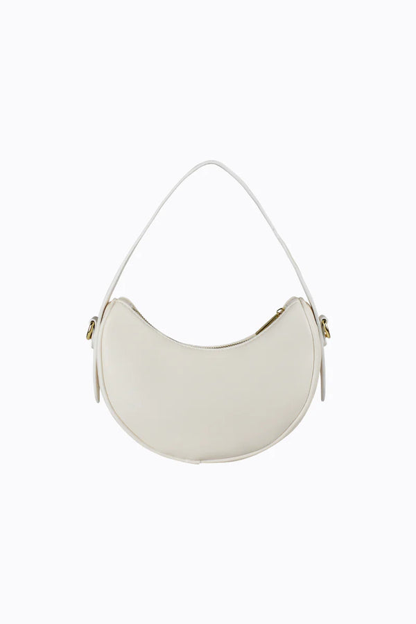 Sunkissed Shoulder Bag White