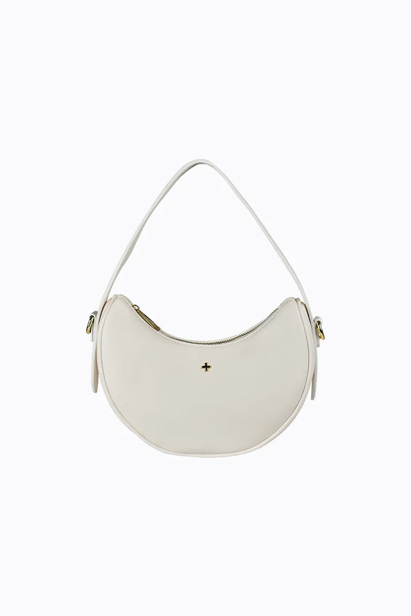 Sunkissed Shoulder Bag White