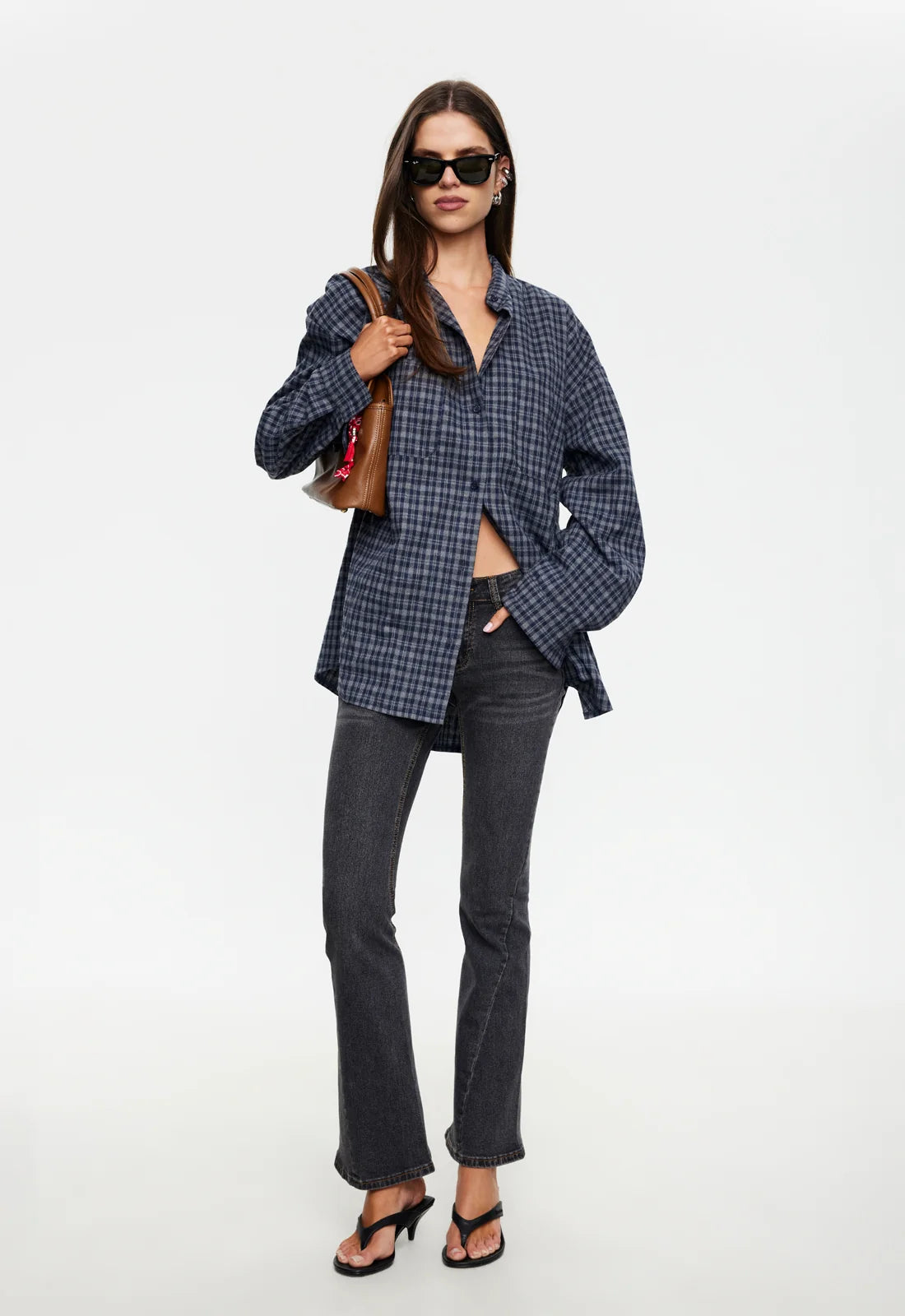 Clarity Shirt Winter Twilight